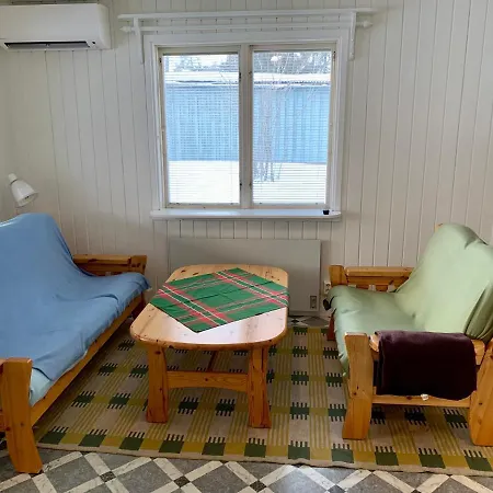 Fjaellnaera Stuga I Jaemtland Svenstavik Exterior photo