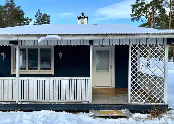 Fjaellnaera Stuga I Jaemtland