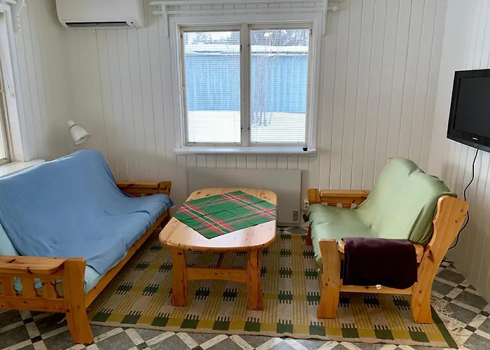Fjaellnaera Stuga I Jaemtland